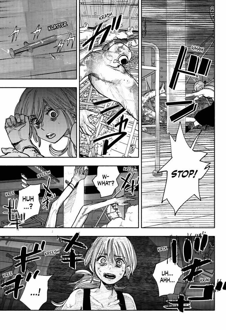 Choujin X, Chapter 40.2 image 16